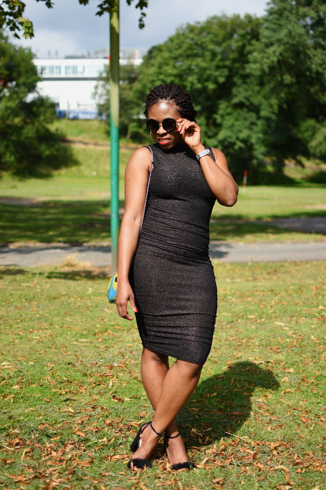 Little black dress clearance in store